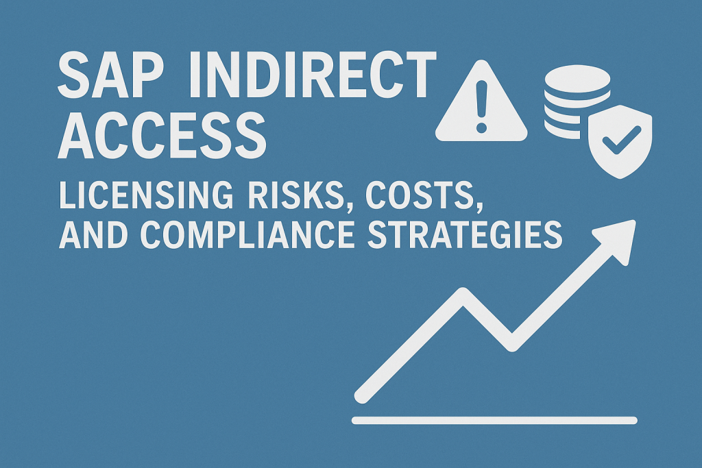 sap indirect access