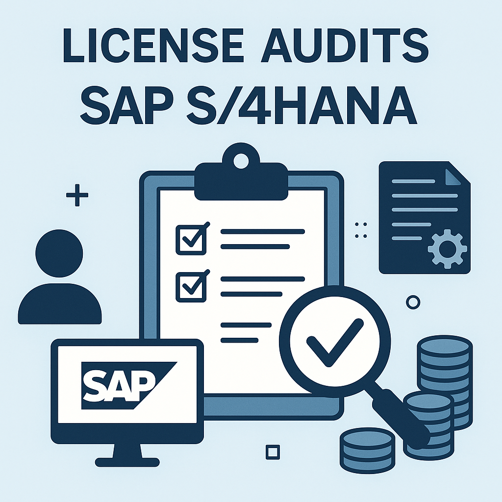 License Audits in SAP S4HANA - SAP Licensing Experts License Audits in SAP S4HANA