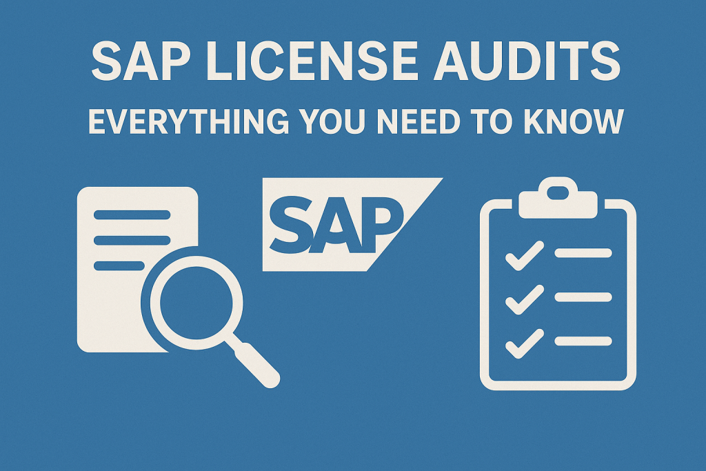 SAP License Audits