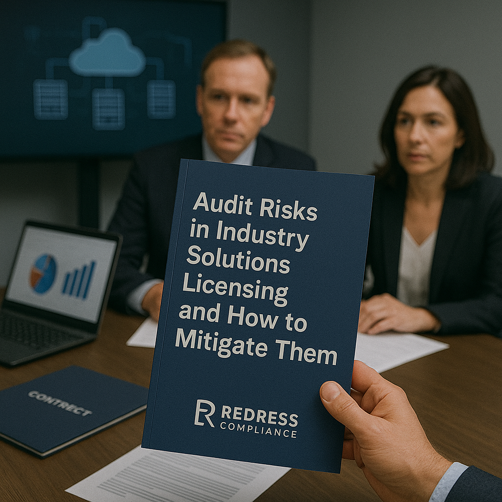 Audit Risks in Industry Solutions Licensing