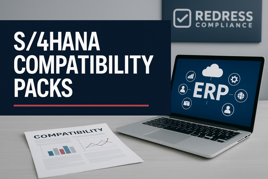 S4HANA Compatibility Packs