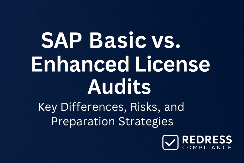 SAP Basic Vs Enhanced License Audits 1024x683