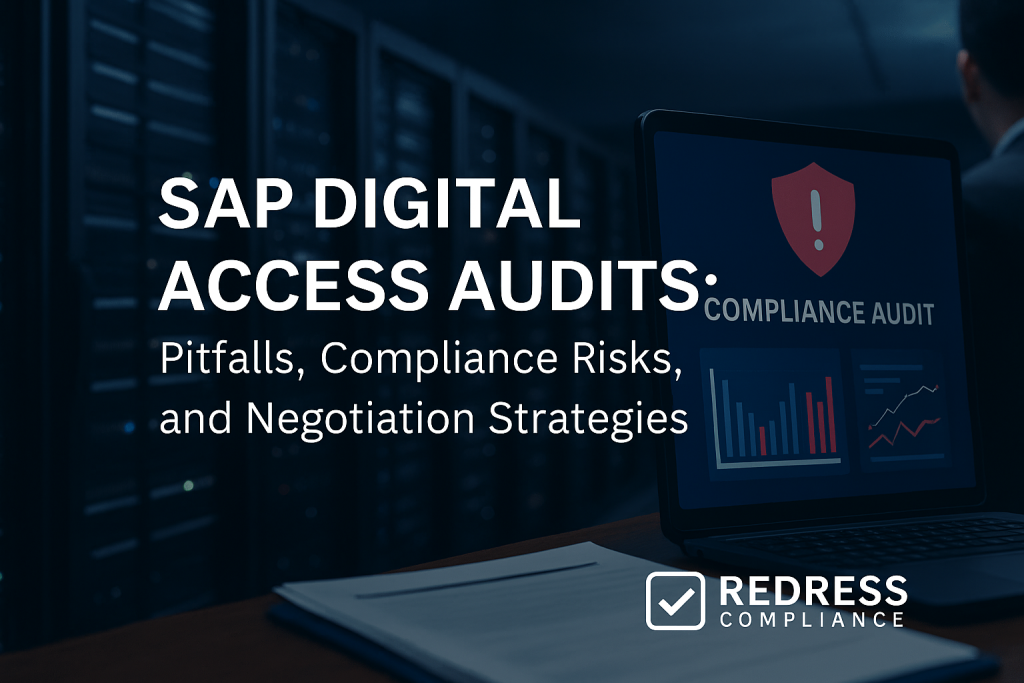 SAP Digital Access Audits