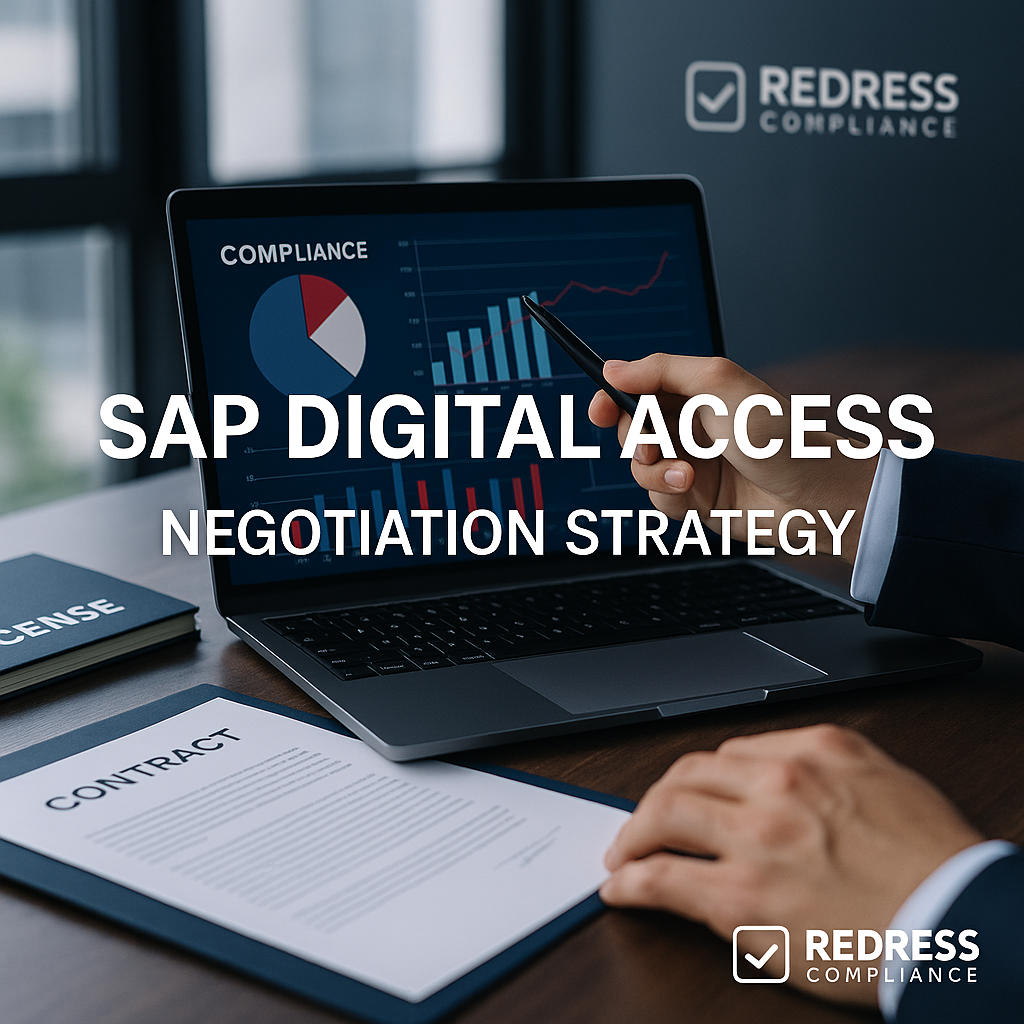 SAP Digital Access Negotiation