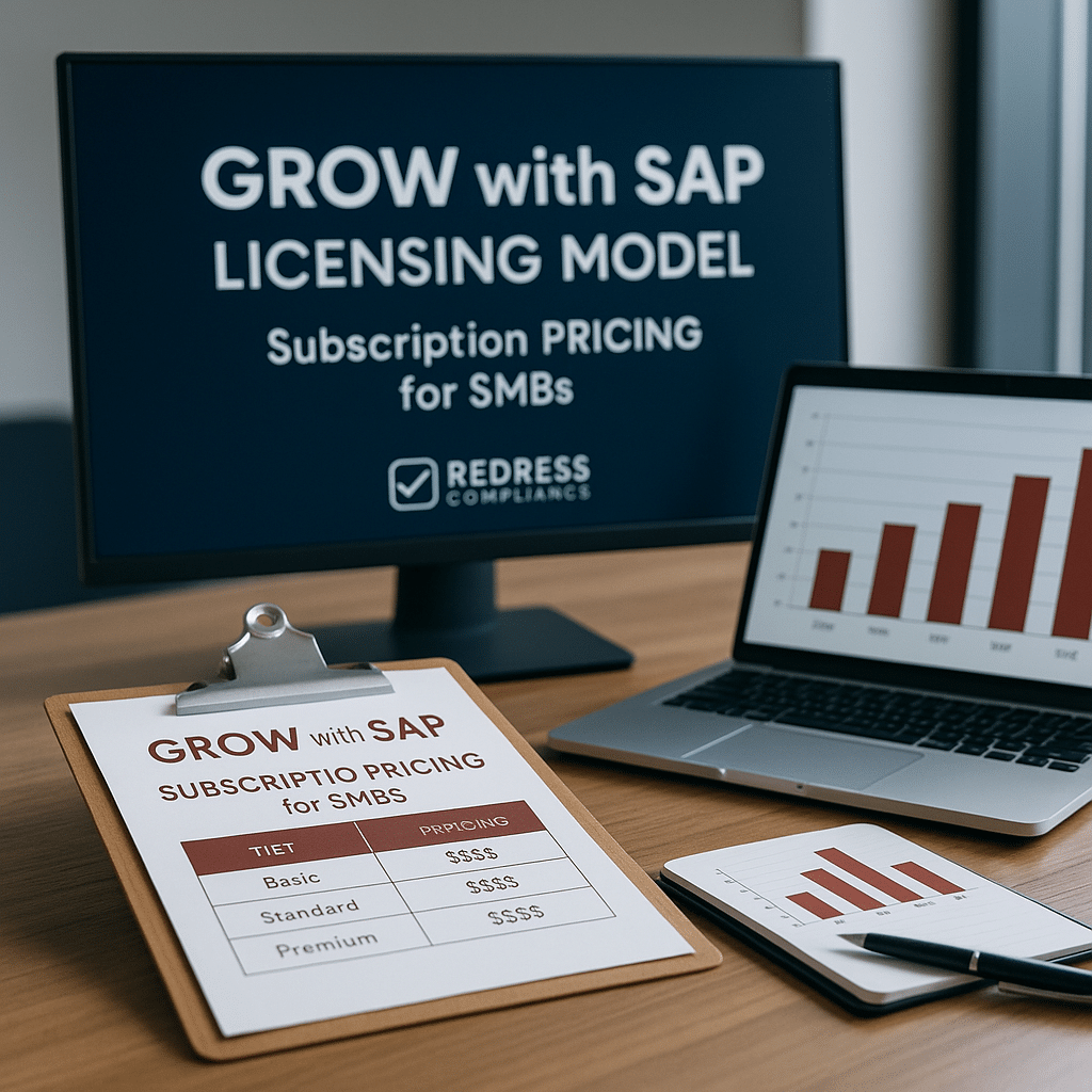 GROW with SAP Licensing Model – Subscription Pricing for SMBs