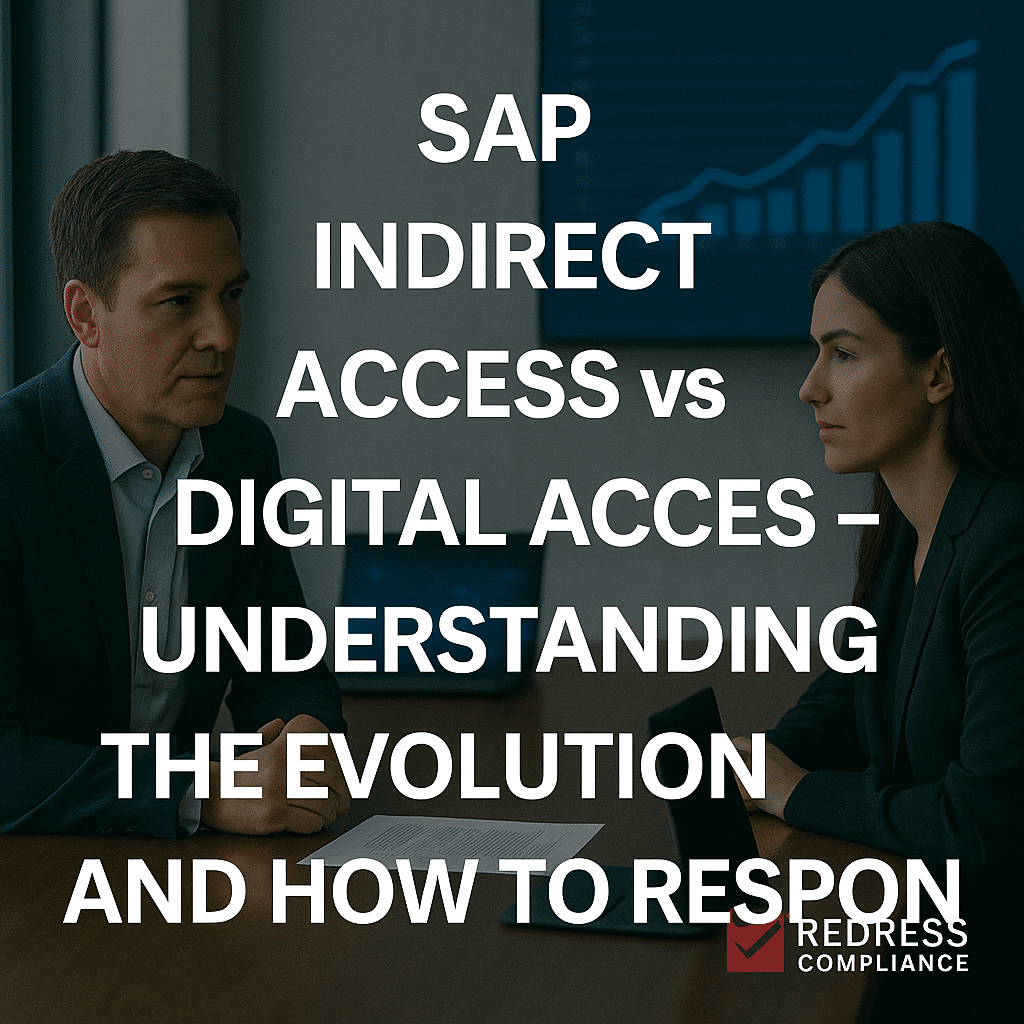 SAP Indirect Access vs Digital Access