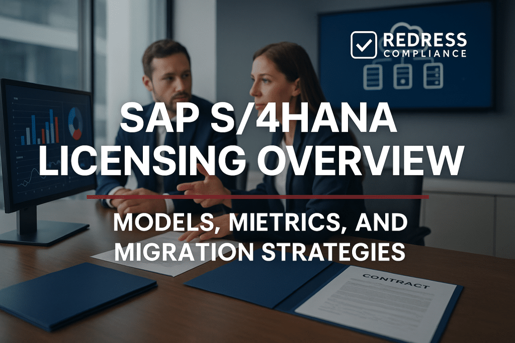 SAP S4HANA Licensing Overview 1024x683