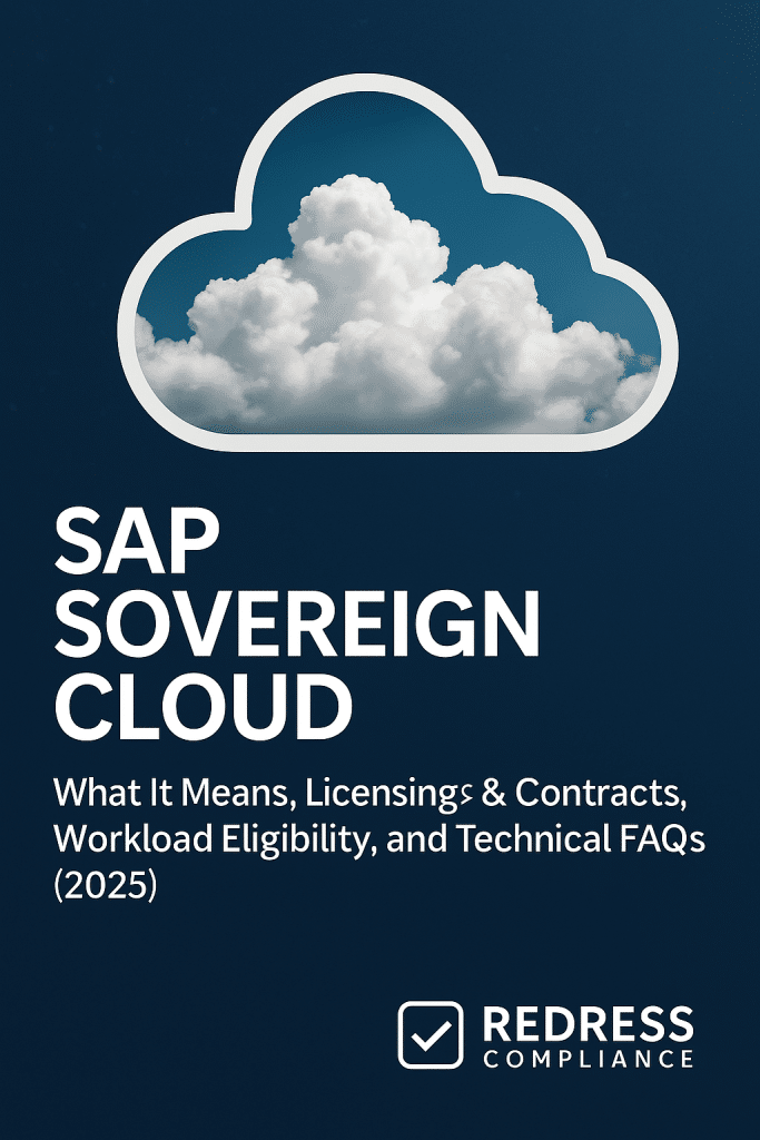 SAP Sovereign Cloud
