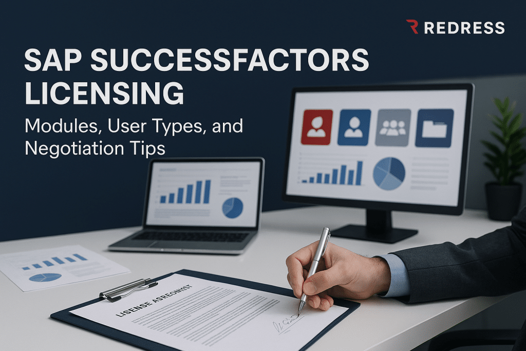 SAP SuccessFactors Licensing – Modules, User Types, and Negotiation Tips